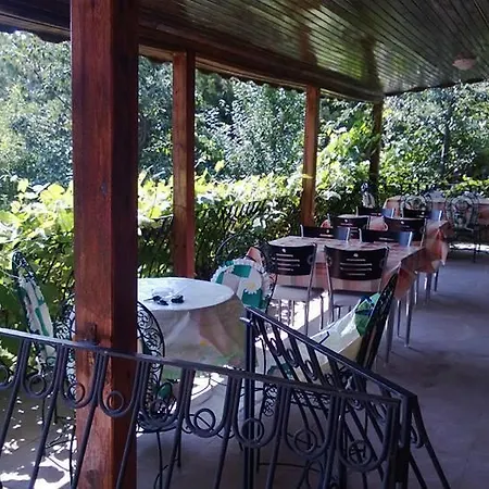 Doga Dag Evi Konukevi Bursa
