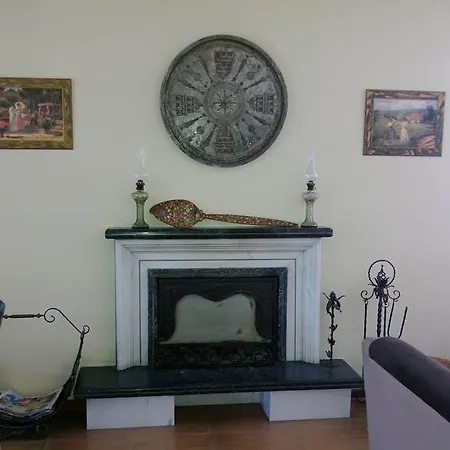 Konukevi Doga Dag Evi Bursa