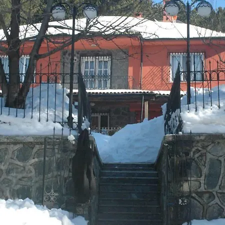 Doga Dag Evi Konukevi